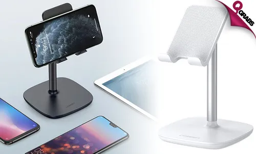 UGREEN Adjustable Desktop Phone Stand!